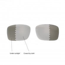 New Walleva Transition/Photochromic Polarized Replacement Lenses For VonZipper Elmore Sunglasses